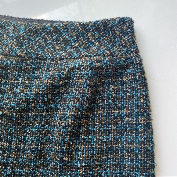 Loft Wool Mini Skirt - Picture 3 of 8